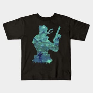 Shadow moses Art 1 Kids T-Shirt